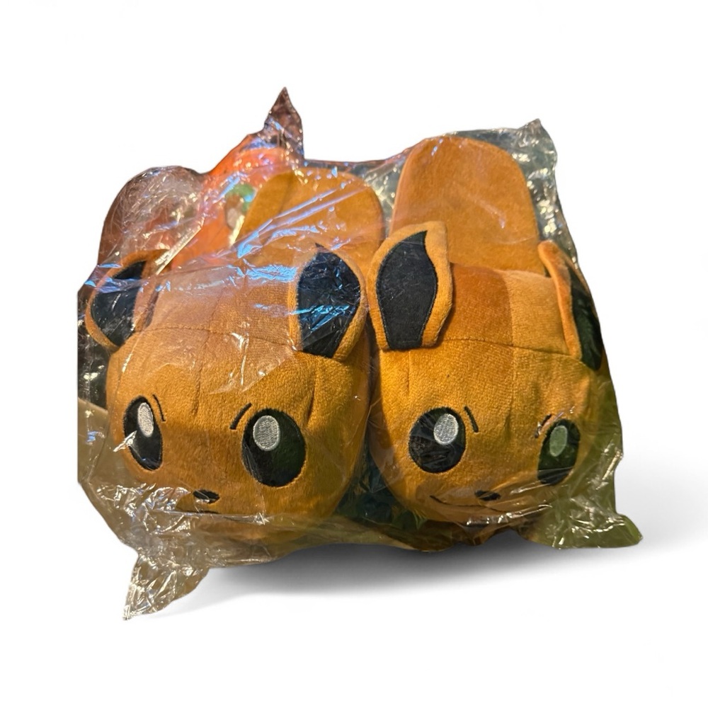 Eevee kid slippers